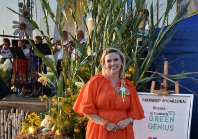 Dożynki Gminne 2025 w Wojsławicach